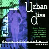 Emergency Music - Urban Diva / Dora Ohrenstein