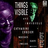 Things Visible and Invisible / Catherine Crozier