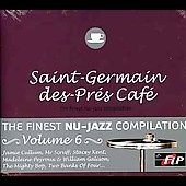 Saint Germain Cafe Vol.6