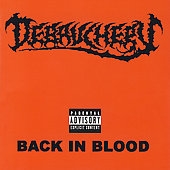 Back in Blood [PA]