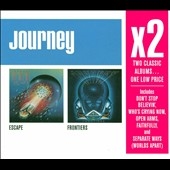 X2: Escape/Frontiers