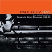 Complete Savoy Sessions 1962-63