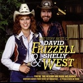 The Very Best Of David Frizzell & Shelly West The Very Best Of David Frizzell & Shelly West
