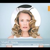 Vivaldi: Glorias RV 588 & 589, Ostro Picta / Sara Mingardo, Rinaldo Alessandrini, Concerto Italiano