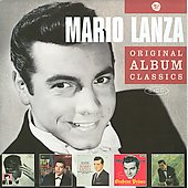 Original Album Classics / Mario Lanza