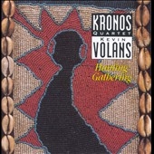 Volans: Hunting-Gathering / Kronos Quartet