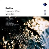 LES NUITS D'ETE:MELODIES:BERLIOZ LES NUITS D'ETE:MELODIES:BERLIOZ
