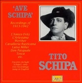 Tito Schipa - "Ave Schipa"