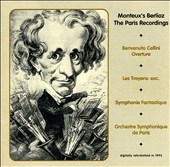 Monteux's Berlioz - The Paris Recordings