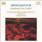 Shostakovich: Symphonies