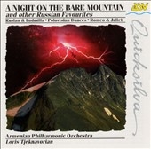 Night on the Bare Mountain / Tjeknavorian, Armenian PO Night on the Bare Mountain / Tjeknavorian, Armenian PO