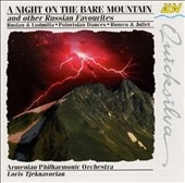 Night on the Bare Mountain / Tjeknavorian, Armenian PO