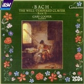 Bach: The Well-Tempered Clavier Book 2 / Gary Cooper