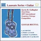 Kevin R. Gallagher - Guitar Recital
