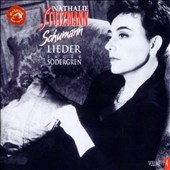Schumann Lieder Vol 4 / Nathalie Stutzmann, Inger Soedergren Schumann Lieder Vol 4 / Nathalie Stutzmann, Inger Soedergren