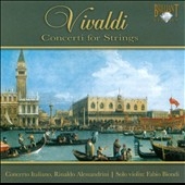 Vivaldi: Concerti for Strings