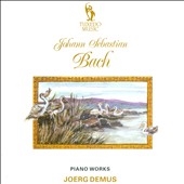 PIANO WORKS:BACH
