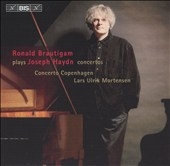 Ronald Brautigam Plays Joseph Haydn Ronald Brautigam Plays Joseph Haydn