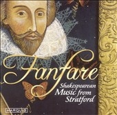Fanfare - Louis Applebaum: Shakespearian Music from Stratford / The Stratford Festival Company, etc Fanfare - Louis Applebaum: Shakespearian Music from Stratford / The Stratford Festival Company, etc