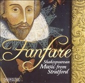 Fanfare - Louis Applebaum: Shakespearian Music from Stratford / The Stratford Festival Company, etc