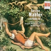 Mahler: Symphony no 4 / Kegel, Casapietra, Leipzig Radio SO Mahler: Symphony no 4 / Kegel, Casapietra, Leipzig Radio SO