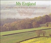 My England - Timeless English Concertos