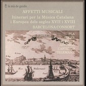 Affetti Musicali / Barcelona Consort