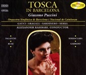 Tosca in Barcelona - Puccini / Rahbari, Gauci, et al