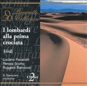 Verdi: I Lombardi alla Prima Crociata / Pavarotti, et al Verdi: I Lombardi alla Prima Crociata / Pavarotti, et al