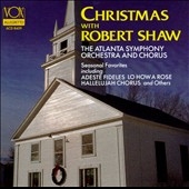 Christmas with Robert Shaw / Atlanta SO and Chorus