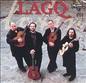 Los Angeles Guitar Quartet - Latin 