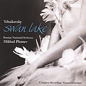 Tchaikovsky: Swan Lake Op.20 (Complete)