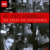 ジョン・バルビローリ/The Great EMI Recordings / John Barbirolli＜期間限定盤＞
