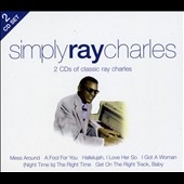 Simply Ray Charles 