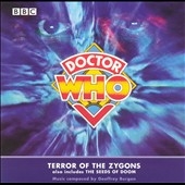 Doctor Who: Terror Of The Zygons/The Seeds Of Doom