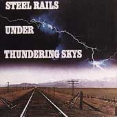 Steel Rails Under Thundering Skies
