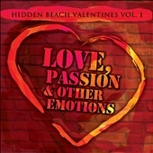 Hidden Beach Valentines Vol. 1 : Love, Passion & Other Emotions
