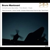 Bruno Mantovani: Concerto pour Deux Altos, Time Stretch, Finale