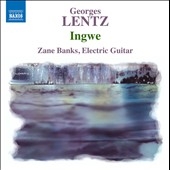 Georges Lentz: Ingwe