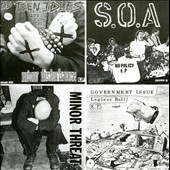 Dischord 1981: The Year in Seven Inches Dischord 1981: The Year in Seven Inches