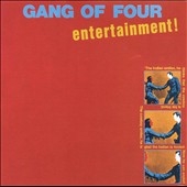 Gang Of Four/Entertainment ![A832146]