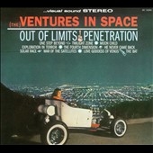 The Ventures In Space