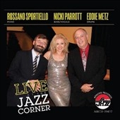 Live at the Jazz Corner