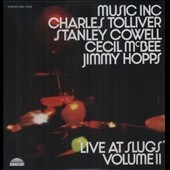 Live at Slugs, Vol. 2