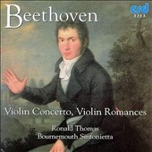 Beethoven: Violin Concerto, Romance