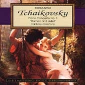 Romantic - Tchaikovsky: Piano Concerto no 1, Romeo & Juliet