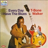 T-Bone Walker/Everyday I Have The Blues[CDCHM1396]