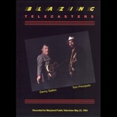 Blazing Telecasters/Tom Principato/Danny Gatton