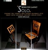 SOLO - Works for Clarinet