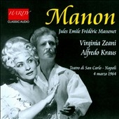 Massenet: Manon Massenet: Manon